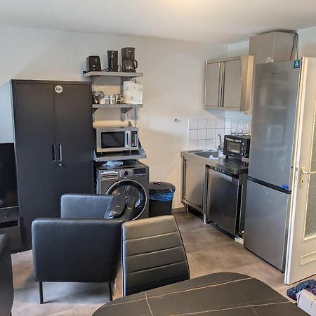Modernes Studio-Apartment Mitten Im Ruhrgebiet Бохум Экстерьер фото
